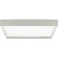 Lombardo Flo Q 500 Plafonnier Light grey | 2700K | 1-10V|Push|Dali IP20