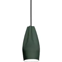 Marset Suspension , Vert, Salle à manger, Céramique