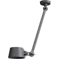 Tonone Bolt Plafonnier 1 arm sidefit | Midnight Grey