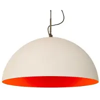 In-es.artdesign Mezza Luna 1 - Blanc Red
