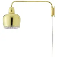 Artek A330s Golden Bell Applique Brass