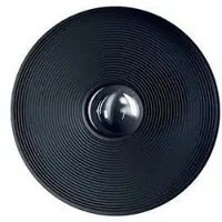 Lodes Diesel by Vinyl Applique / Plafonnier Deep Black | Small