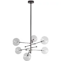 Schwung RD15 Suspension 12 Arm | Polished Nickel