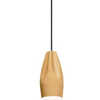Marset Suspension , Jaune, Salon / séjour, Céramique