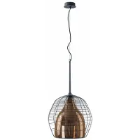 Lodes Diesel by Cage Large Suspension Bronze | Black