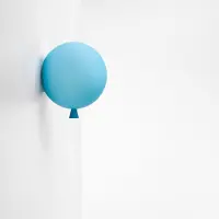 Brokis Memory Small PC881 Applique Murale Turquoise (CGC601) | Acid-etched matte (CGSU881) | Light switch - black (CEE778)