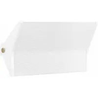 Sammode G3 Applique - Pierre Guariche White | Length: 39.5 cm