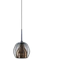 Lodes Diesel by Cage Small Suspension Bronze | Black