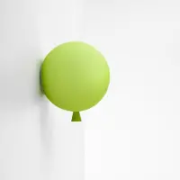 Brokis Memory Medium PC880 Applique Murale Green Apple (CGC578) | Acid-etched matte (CGSU881) | Light switch - white (CEE777)