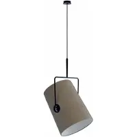 Lodes Diesel by Fork Large Suspension Anthracite | Grey