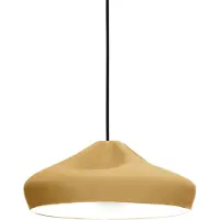 Marset Suspension , Jaune, Salon / séjour, Céramique