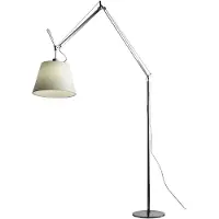 Artemide Tolomeo Mega Lampe Murale (Corps uniquement)