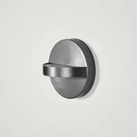 Eno studio Plus Wall Lamp Silver | IP20