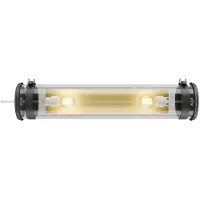 Sammode Rimbaud Suspension Coal | Brass