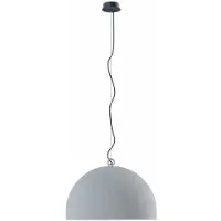 Lodes Diesel by Urban Concrete Large Suspension Tough Gray | Ø: 60 cm