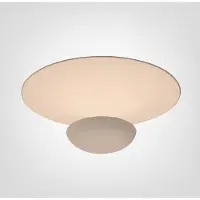 Vibia Funnel 2013 Lampe Murale/Plafond Soft Pink