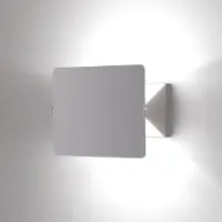 Nemo Applique a Volet Pivotant LED | White
