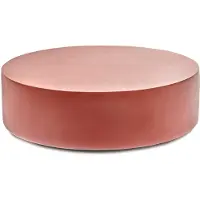 Serax Round Table basse Fiber Pawn - Second Chance