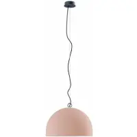 Lodes Diesel by Urban Concrete Large Suspension Pink Dust | Ø: 50 cm