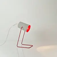 In-es.artdesign Paint T Cemento Red