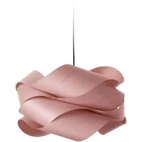 Lzf Link Suspension 33 - Pale Rose | Matte Black | Large