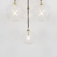 Schwung Cluster Suspension Cluster-13 | Polished Nickel