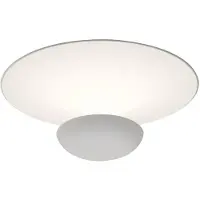 Vibia Funnel 2013 Lampe Murale/Plafond White