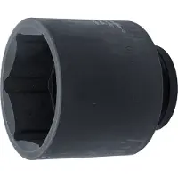 Bgs Douille de force hexagonale profonde entraînement carré intérieur 25 mm (1") SW 110 mm - 5500-110