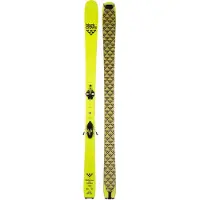 Black Crows - Skis de randonnée - Orb Freebird 2026 - Taille 155 cm - Jaune