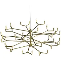 Axis71 Grand Siècle Suspension Gold mat | Small