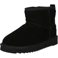 Mustang Boots noir