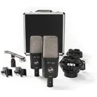 Warm Audio WA-14SP Condenser Microphone Stereo Pair