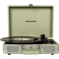 Crosley Cruiser Plus CR8005F Vert Menthe