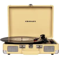Crosley Cruiser Plus CR8005F Jaune