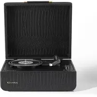 Crosley Mercury Noir
