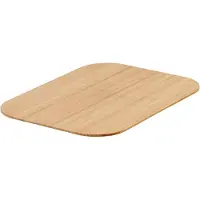 Smartstore 3180100 Deckel für Aufbewahrungsbox BASKET, bambus