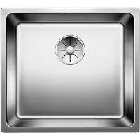 BLANCO Évier en acier inoxydable ANDANO 450-IF 440 x 490 mm 522961