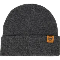 MowMow Bonnet gris foncé