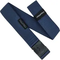 MowMow Ceinture de sport noir