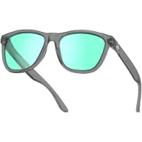 MowMow Lunettes de soleil sport 'Opal LIMITED Sunglasses - Polarized - Men - Women' vert pastel