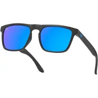 MowMow Lunettes de soleil sport 'Thor Sunglasses - Polarized - Men - Women - Black' bleu