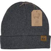 MowMow Casquette de sport gris foncé