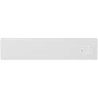 Eurom Alutherm Baseboard 1500 Wi-Fi White Chauffage Par Convection - 1500W - 60m3