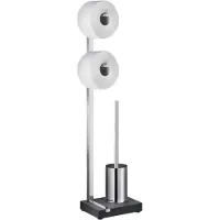 Blomus 68663, Pupitre de toilette, poli, acier inoxydable