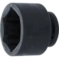 Bgs Douille ? choc 6 pans carr? 25 mm 1" taille 90 mm