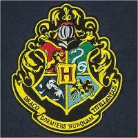 Harry Potter Banner Ścienny Harry Potter - Zamek Hogwarts 30 x 44 cm