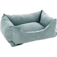 Flamingo Celeste Rectangle Dog Bed 65 x 50 x 20 cm