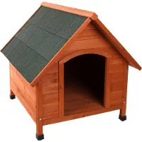 Flamingo Niche Pour Chien Classic