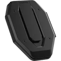 Rokform Hommes, Portefeuille, Portefeuille magnétique FUZION MAGMAX compatible avec le MagSafe standard, Noir