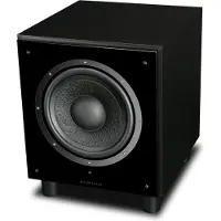 Wharfedale SW-10 Noir